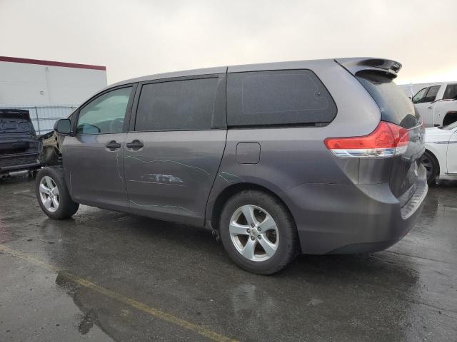 Photo 2 from auction – 2012 TOYOTA SIENNA with VIN 5TDZK3DC1CS199892