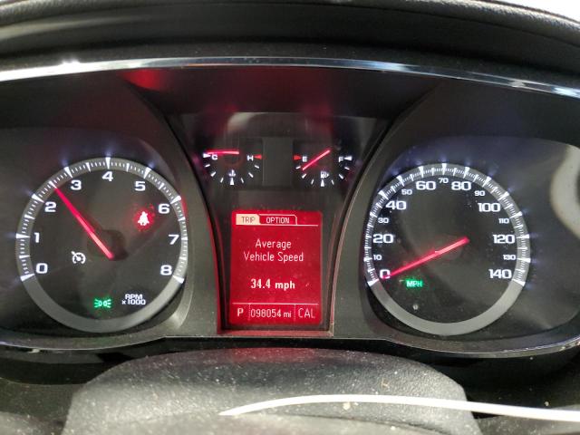 Photo 9 from auction – 2016 GMC TERRAIN SL with VIN 2GKFLTEK2G6194467