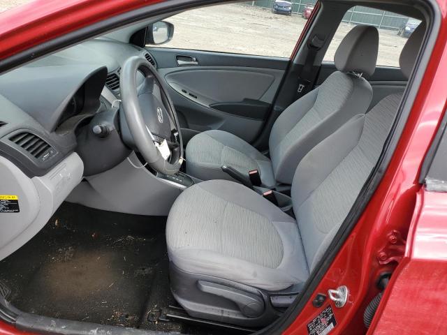 Photo 7 from auction – 2016 HYUNDAI ACCENT SE with VIN KMHCT4AE6GU136878