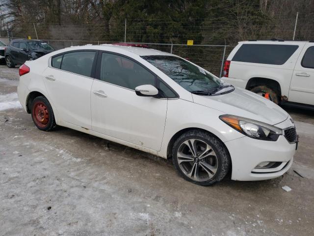 Photo 4 from auction – 2014 KIA FORTE EX with VIN KNAFX4A87E5092376