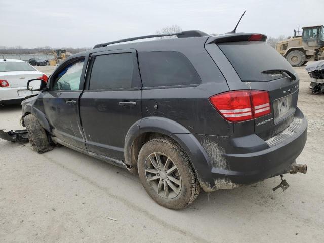 Photo 2 from auction – 2017 DODGE JOURNEY SE with VIN 3C4PDCAB6HT587260
