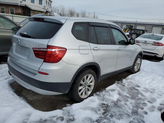 Photo 3 from auction – 2013 BMW X3 XDRIVE2 with VIN 5UXWX9C55D0A19183