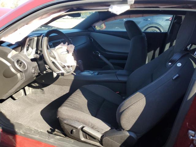 Photo 7 from auction – 2015 CHEVROLET CAMARO LS with VIN 2G1FB1E35F9310892
