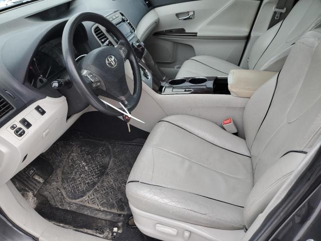 Photo 7 from auction – 2011 TOYOTA VENZA with VIN 4T3BK3BB3BU060257