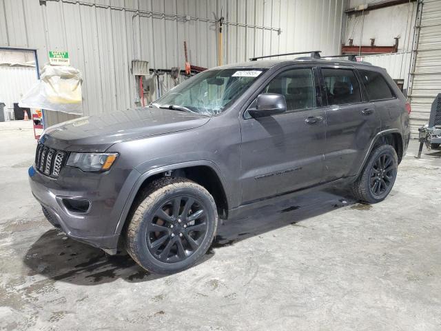 Photo 1 from auction – 2017 JEEP GRAND CHER with VIN 1C4RJFAG5HC787475
