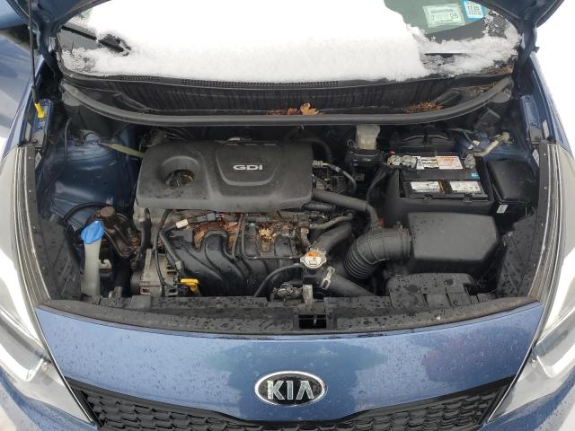 Photo 11 from auction – 2016 KIA RIO LX with VIN KNADM4A39G6589771
