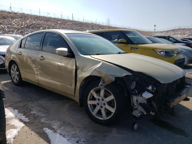 Photo 4 from auction – 2004 NISSAN MAXIMA SE with VIN 1N4BA41E44C882730