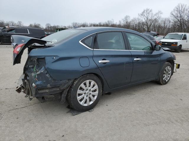 Photo 3 from auction – 2015 NISSAN SENTRA S with VIN 3N1AB7AP1FY378235