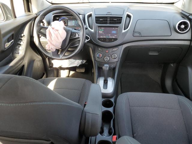Photo 8 from auction – 2016 CHEVROLET TRAX LS with VIN KL7CJKSB0GB547687