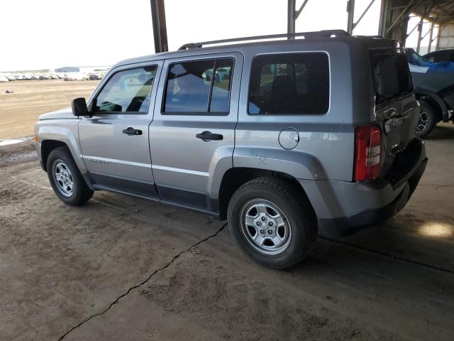 Photo 2 from auction – 2015 JEEP PATRIOT SP with VIN 1C4NJPBB6FD400513