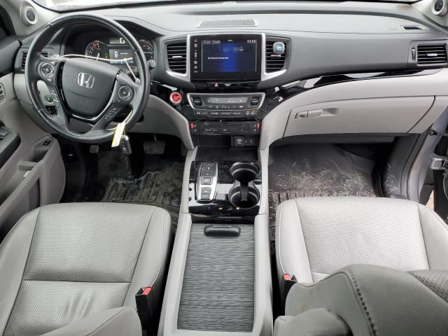 Photo 8 from auction – 2017 HONDA PILOT ELIT with VIN 5FNYF6H03HB010060