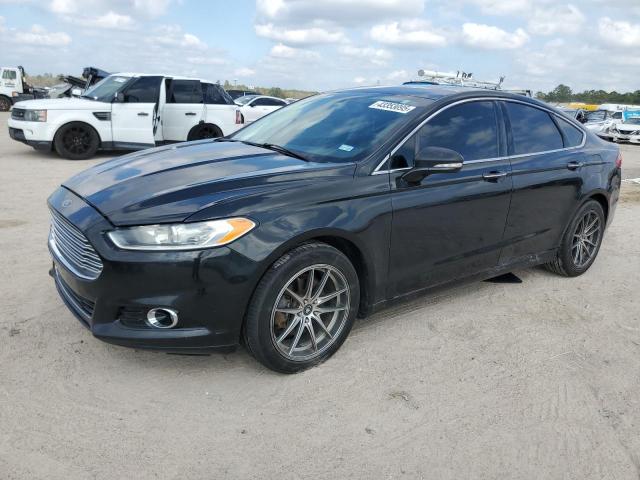 FORD FUSION TIT 2014 with VIN 3FA6P0K9XER397909 - Photo from auction