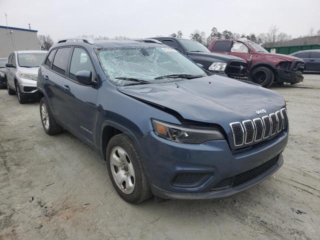 Photo 4 from auction – 2020 JEEP CHEROKEE L with VIN 1C4PJLCB3LD580691