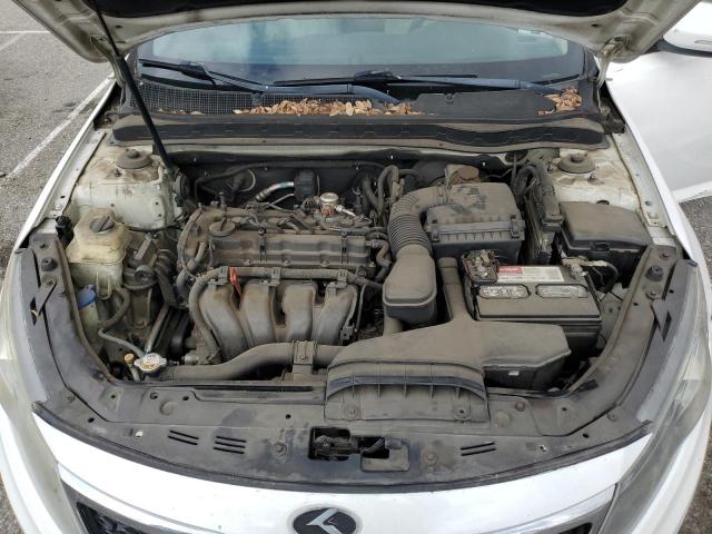Photo 11 from auction – 2011 KIA OPTIMA LX with VIN KNAGM4A70B5117599