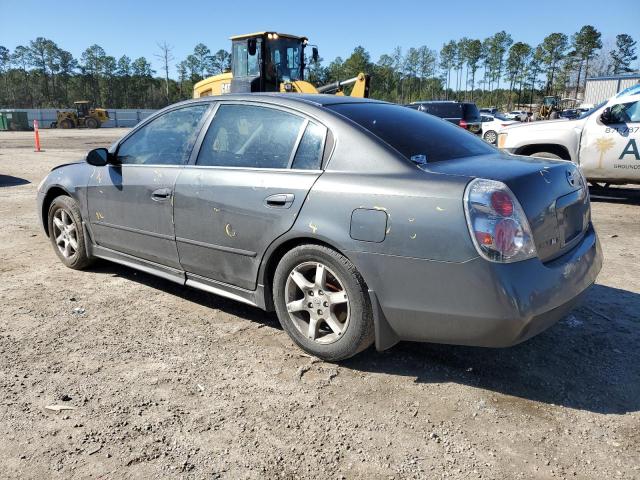 Photo 2 from auction – 2005 NISSAN ALTIMA S with VIN 1N4AL11D15N456575