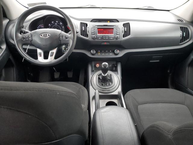Photo 8 from auction – 2011 KIA SPORTAGE L with VIN KNDPB3A27B7094737