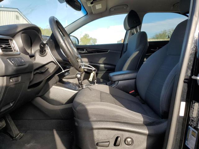 Photo 7 from auction – 2018 KIA SORENTO LX with VIN 5XYPG4A32JG408909