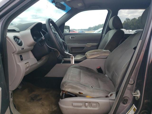 Photo 7 from auction – 2014 HONDA PILOT EX with VIN 5FNYF3H40EB011132