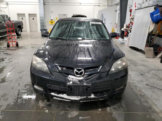Photo 5 from auction – 2007 MAZDA 3 HATCHBAC with VIN JM1BK343771717959