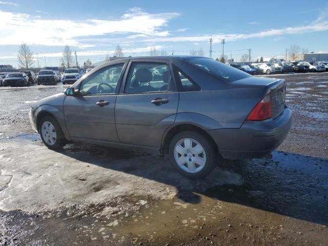 Photo 2 from auction – 2007 FORD FOCUS ZX4 with VIN 1FAFP34N17W232441