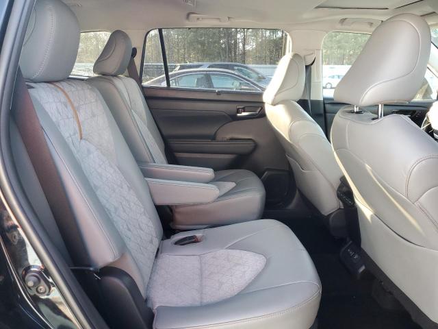 Photo 11 from auction – 2023 TOYOTA HIGHLANDER with VIN 5TDABRCH3PS573874