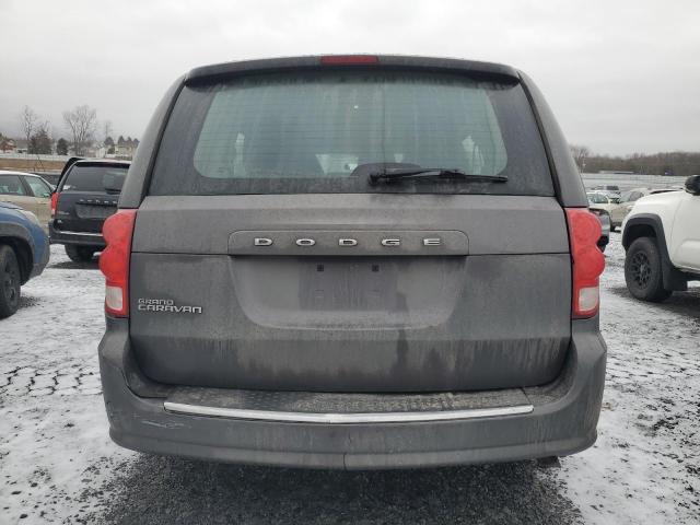 Photo 6 from auction – 2016 DODGE GRAND CARA with VIN 2C4RDGBG5GR124635
