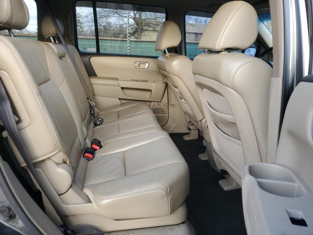 Photo 11 from auction – 2009 HONDA PILOT EXL with VIN 5FNYF48509B045088
