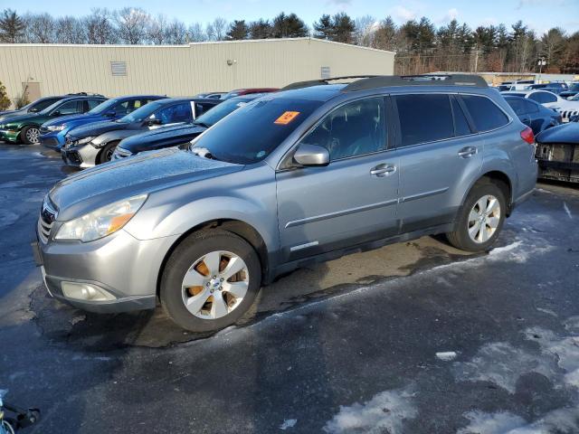 SUBARU OUTBACK 2. 2011 с VIN 4S4BRBLC4B3443605 - Снимка от търг