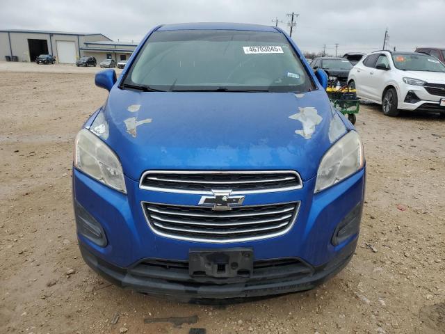 Photo 5 from auction – 2015 CHEVROLET TRAX LS with VIN KL7CJKSB3FB157956