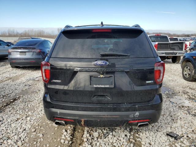 Photo 6 from auction – 2017 FORD EXPLORER S with VIN 1FM5K8GT2HGA74839