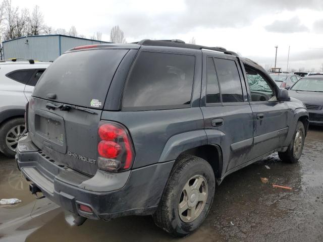 Photo 3 from auction – 2003 CHEVROLET TRAILBLAZE with VIN 1GNDT13S932409383
