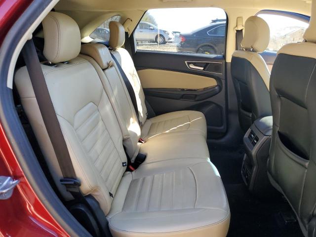 Photo 11 from auction – 2016 FORD EDGE SEL with VIN 2FMPK3J86GBC39880