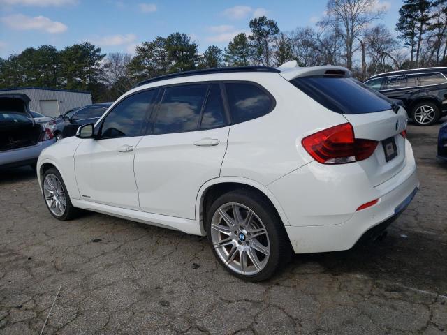 Photo 2 from auction – 2013 BMW X1 XDRIVE3 with VIN WBAVM5C5XDVV90213