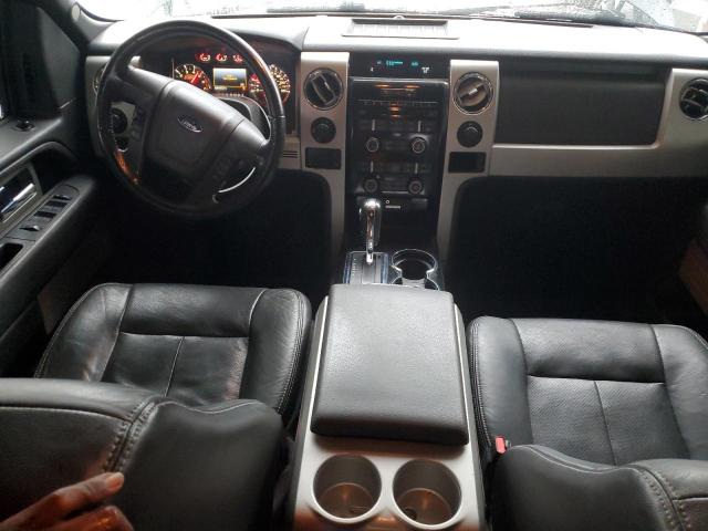 Photo 8 from auction – 2012 FORD F150 SUPER with VIN 1FTFW1ET4CFA54498