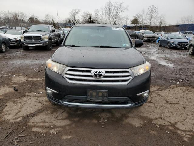 Photo 5 from auction – 2011 TOYOTA HIGHLANDER with VIN 5TDDK3EH5BS090144