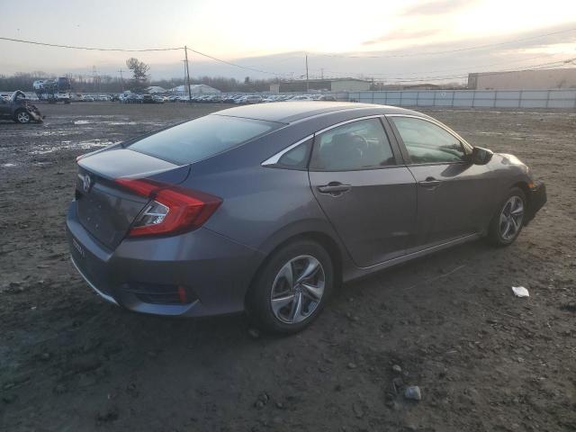 Photo 3 from auction – 2019 HONDA CIVIC LX with VIN 2HGFC2F68KH558512
