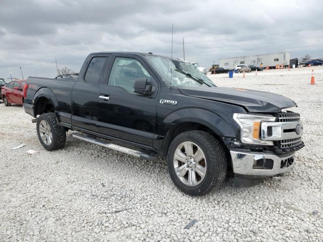Photo 4 from auction – 2018 FORD F150 SUPER with VIN 1FTFX1E51JKG09474
