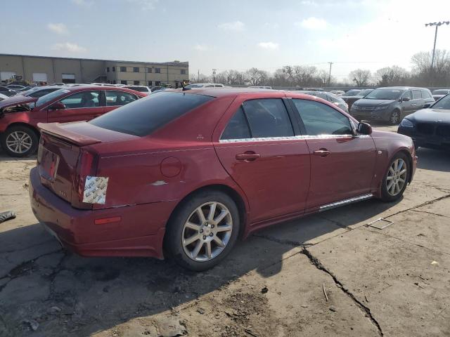 Photo 3 from auction – 2007 CADILLAC STS with VIN 1G6DW677970163202