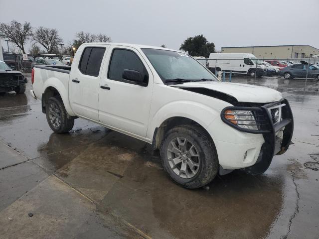 Photo 4 from auction – 2020 NISSAN FRONTIER S with VIN 1N6ED0EB4LN717672