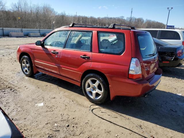 Photo 2 from auction – 2006 SUBARU FORESTER 2 with VIN JF1SG63666H725562
