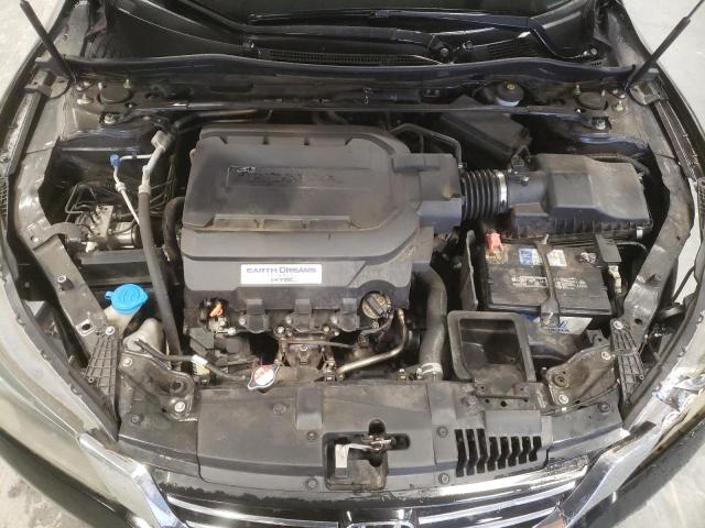 Photo 11 from auction – 2014 HONDA ACCORD EXL with VIN 1HGCR3F86EA004591