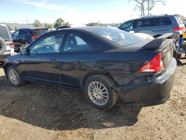 Photo 2 from auction – 2005 HONDA CIVIC EX with VIN 1HGEM22915L014174
