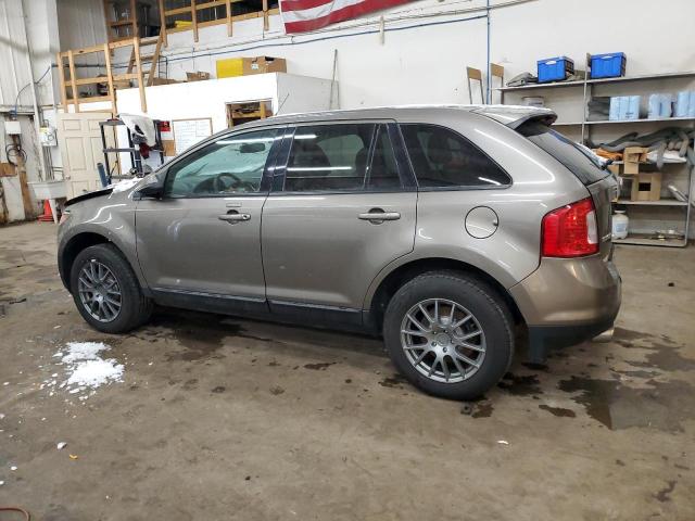 Photo 2 from auction – 2014 FORD EDGE SEL with VIN 2FMDK4JC2EBA50332