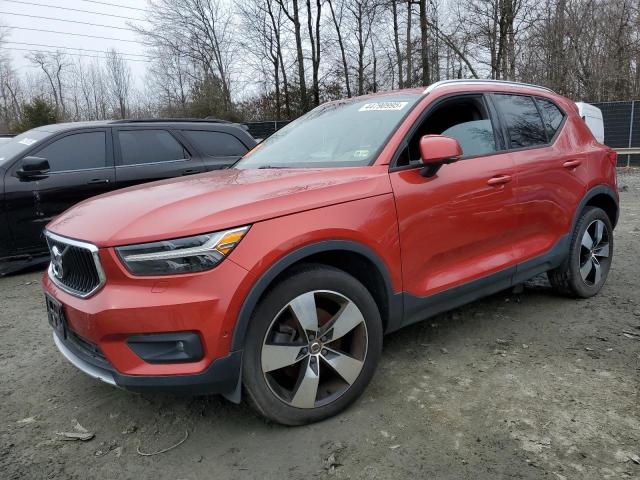 VOLVO XC40 T5 MO 2019 with VIN YV4162UK3K2111866 - Photo from auction