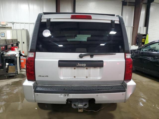 Photo 6 from auction – 2007 JEEP COMMANDER with VIN 1J8HG48K17C621244