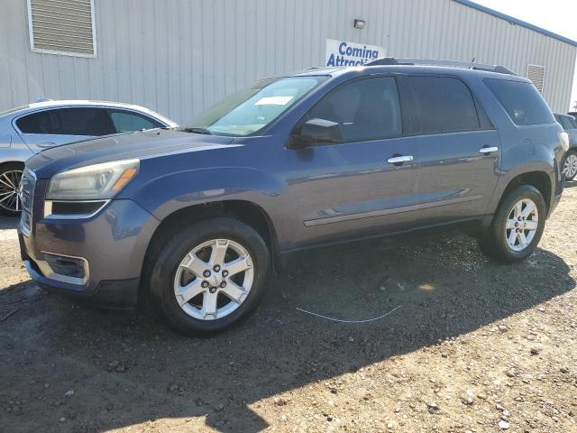 GMC ACADIA SLE 2013 with VIN 1GKKRNED0DJ255310 - Photo from auction