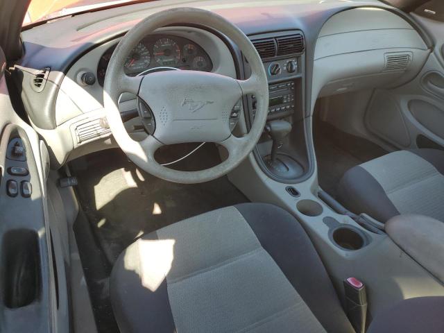 Photo 8 from auction – 2001 FORD MUSTANG with VIN 1FAFP40401F121020