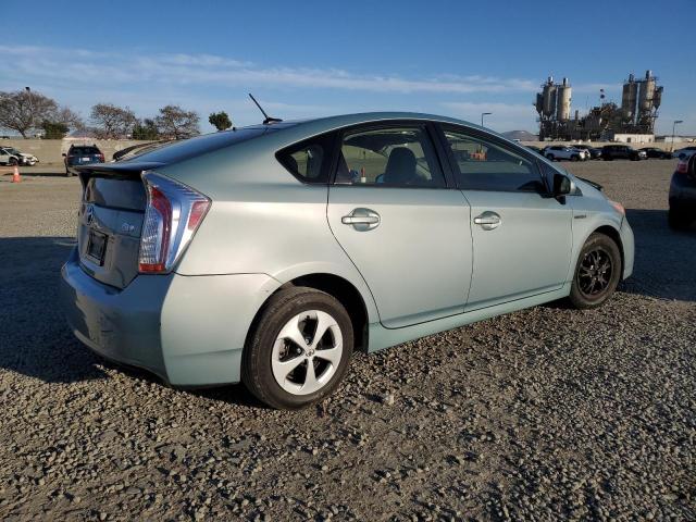 Photo 3 from auction – 2014 TOYOTA PRIUS with VIN JTDKN3DU0E1748614