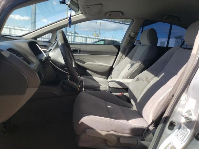 Photo 7 from auction – 2009 HONDA CIVIC VP with VIN 2HGFA16329H337987