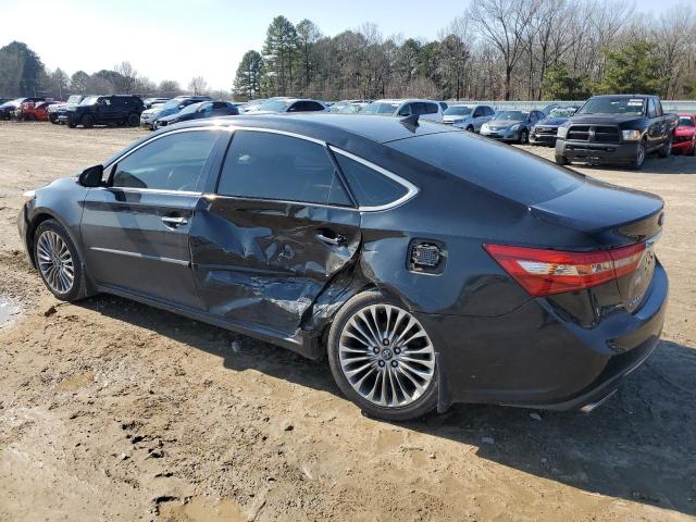 Photo 2 from auction – 2016 TOYOTA AVALON XLE with VIN 4T1BK1EB2GU232245